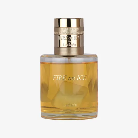 Lattafa Fire On Ice Eau de Parfum mixte 110 ml – image 2