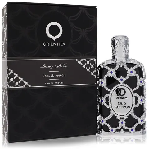 Orientica Oud Saffron Eau de Parfum mixte 80 ml – image 2