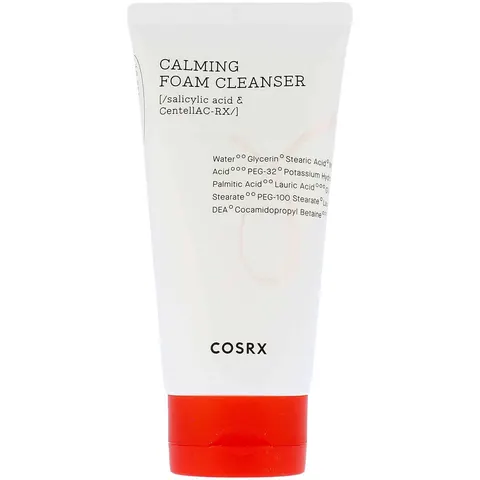 Cosrx Calming foam cleanser 150 ml – image 3
