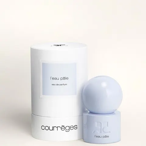 Courrèges - L'eau Pâle - Eau De Parfum - 100ml – image 2
