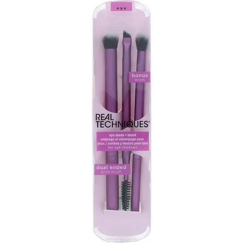 Real Techniques Eye Shade + Blend coffret 2 pz – image 2