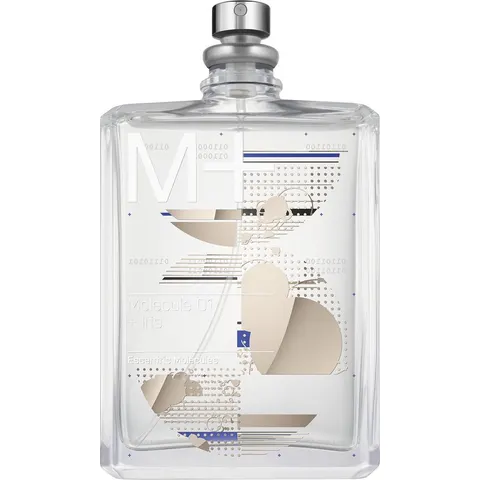 Escentric Molecules Molecule 01 + Iris Eau de Toilette mixte 100 ml – image 2