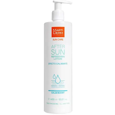 MARTIDERM APRÈS SOLEIL 400ML 400 ml – image 3