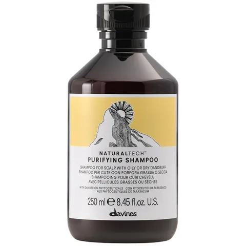 Davines Purifying Shampoo Purifying – 236580 – image 3