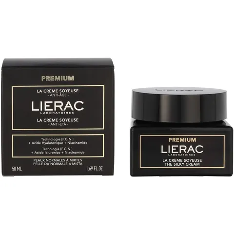 Lierac - Premium - La Crème Soyeuse - 50ml – image 2