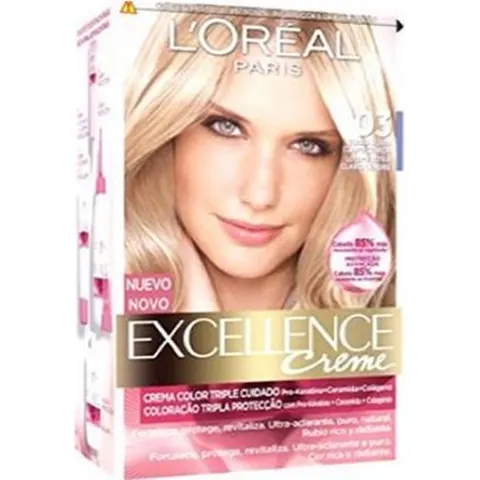 Excellence Crème Tinte Capilar – 33334 – image 2