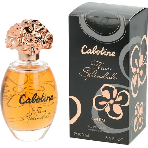 Grès Cabotine Fleur Splendide Eau de Toilette (Femme) 100 ml – image 2