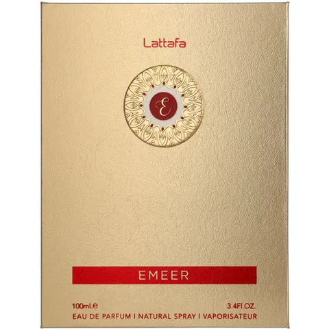 Lattafa Emeer Eau de Parfum mixte 100 ml – image 2