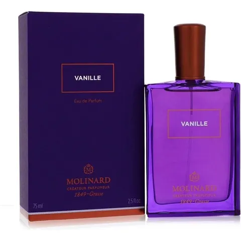 Molinard Vanille Eau de Parfum – 75 ml – image 2