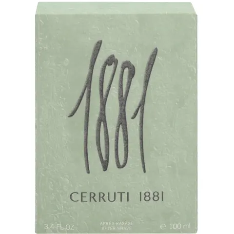 Cerruti 1881 - Après-rasage – image 2