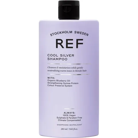 REF Cool Silver Shampoo 285 ml – image 2