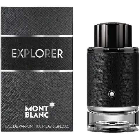 Montblanc Explorer Eau de Parfum – 100ml – image 2