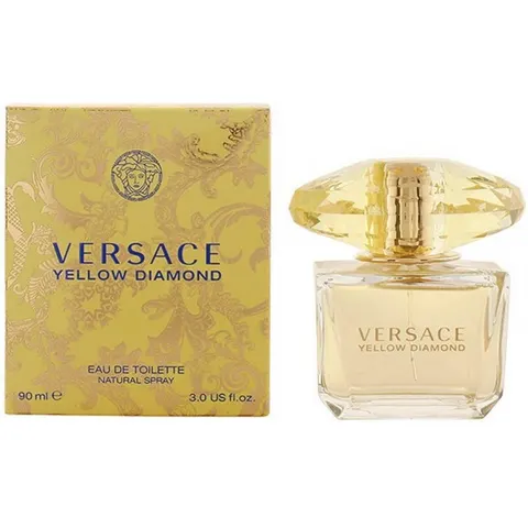 Versace Yellow Diamond Eau de Toilette – 50ml – image 2
