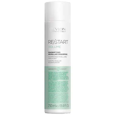 Revlon Professional Volume Magnifying Miccelar Shampoo 250 ml – image 2