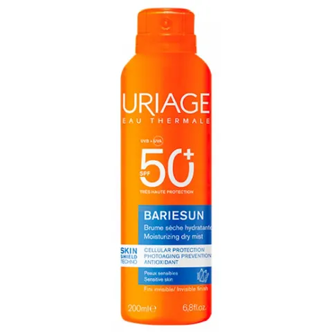 Uriage Bariésun bruma seca SPF50+ 200 ml – image 3
