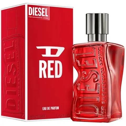 Diesel D Red Eau de Parfum – 50ml – image 2