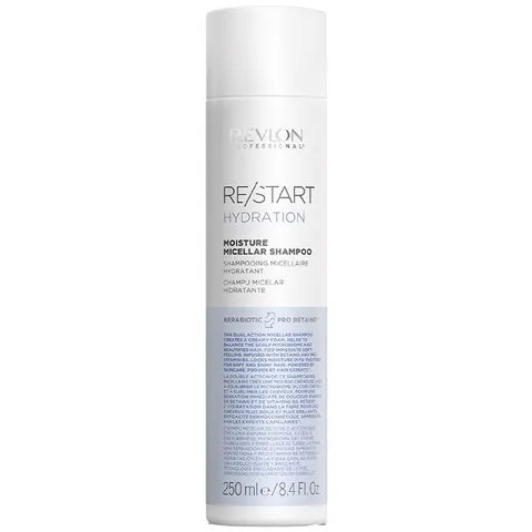 Revlon Professional Restart Hydration Shampoo Shampooing – image 2