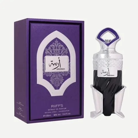 Riiffs Areebah Eau de Parfum mixte 100 ml – image 2