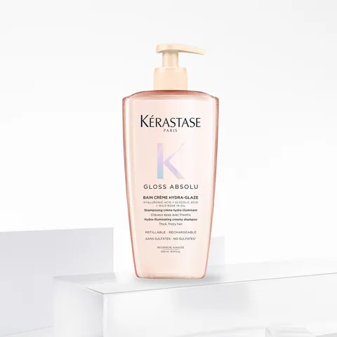 Kérastase Bain Crème Hydra-Illuminant Shampooing – image 2