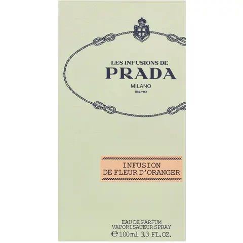 Prada Infusion Fleur d'Oranger Eau de Parfum – 100 ml – image 2