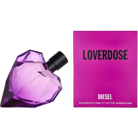 Diesel - Loverdose - Eau De Parfum - 75ml – image 2