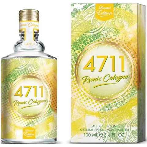 4711 Remix Lemon Eau de Cologne mixte 100 ml – image 3