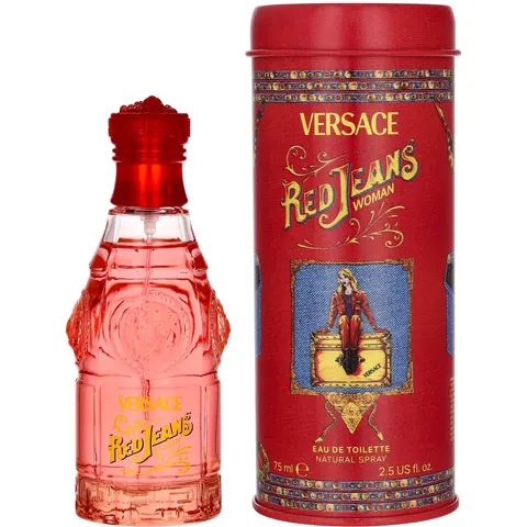 Versace Red Jeans Eau de Toilette – image 2