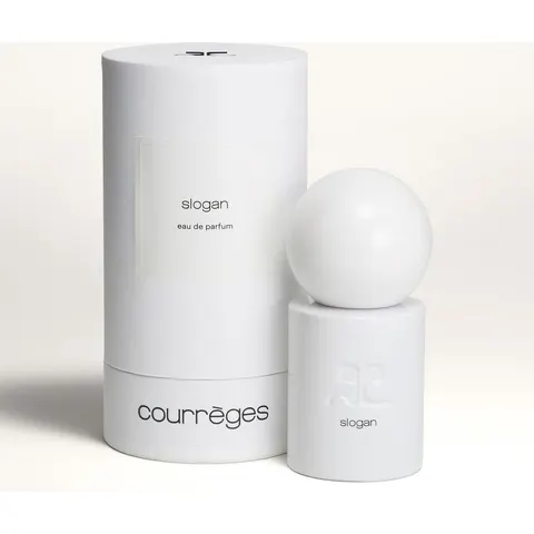 Courrèges Slogan Eau de Parfum mixte 50 ml – image 2