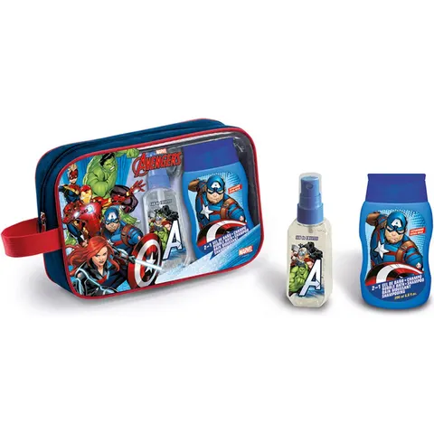 Marvel Coffret Avengers 3 pièces – image 2