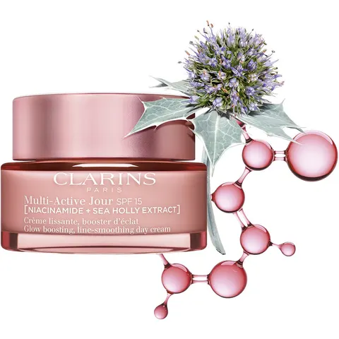 Clarins Multi-Active Jour SPF 15 Multi-Active – 50 ml – image 2