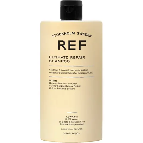 Ref Shampoing Réparateur Ultime 285 ml – image 2