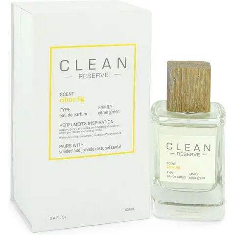 CLEAN Reserve Citron Fig Eau de Parfum mixte 100 ml – image 2