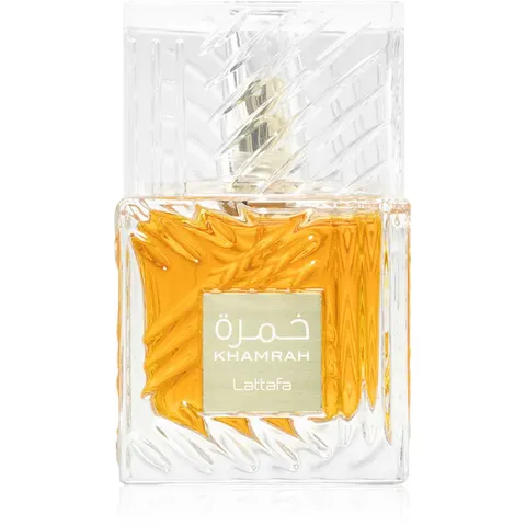Lattafa - Khamrah - Eau De Parfum - 100ml – 100S8312832 – image 2