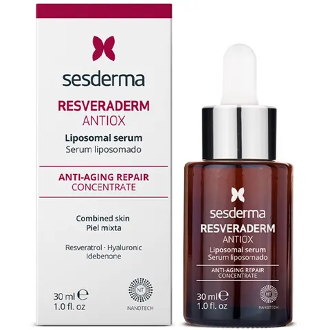 Sesderma Resveraderm serum 30 ml – image 2