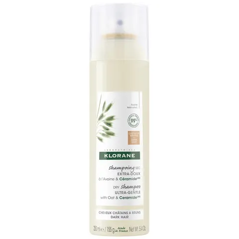 Klorane Au Lait D’AVOINE shampoing sec extra doux – image 3