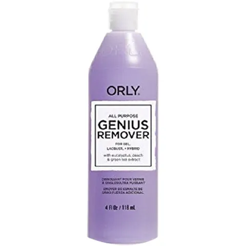 Orly Genius dissolvant ongles 118 ml – image 3