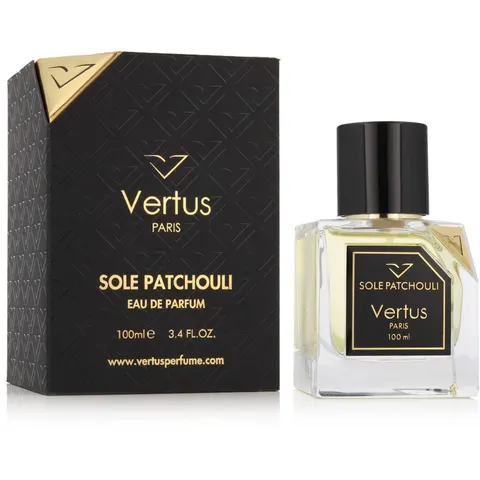 Vertus Sole Patchouli Eau de Parfum (Unisexe) 100 ml – image 2