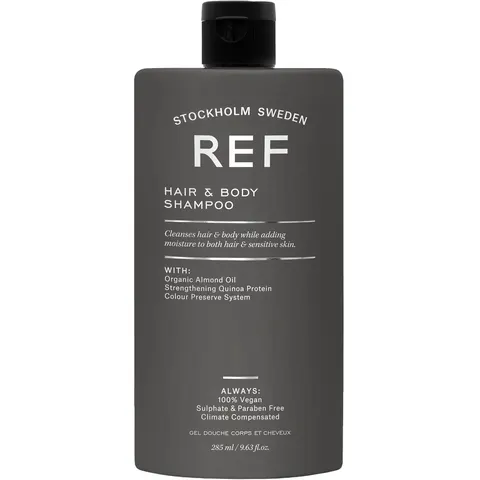 REF Hair & Body Shampoo 285 ml – image 3