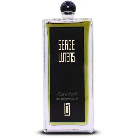 Serge Lutens - Five O'clock Au Gingembre - Eau De Parfum - 100ml – image 2