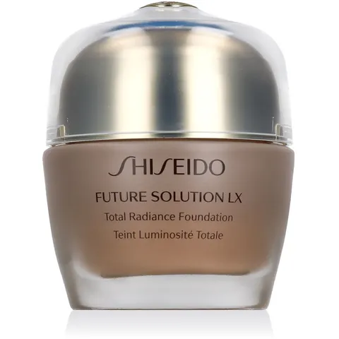 Shiseido Future Solution Lx total radiance foundation #4-rose – image 2