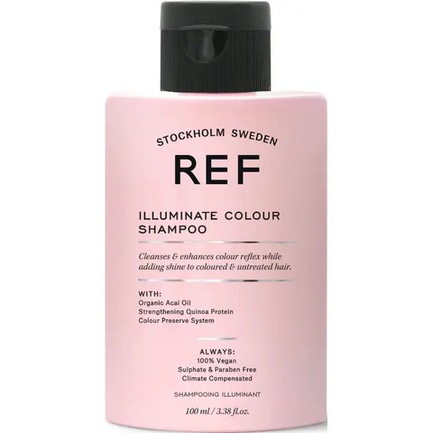 REF Illuminate Colour Shampoo 100 ml – image 2