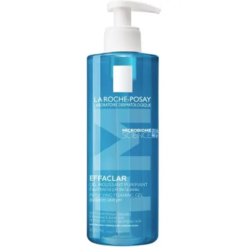 Effeclar Gel Moussant 400 ml – image 2