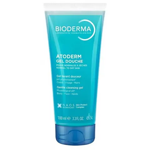 Bioderma Atoderm Gel douche doux pour peaux sèches et sensibles 100 ml – image 3