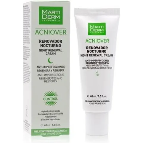 Acniover Rénover Nuit 40 ml – image 2