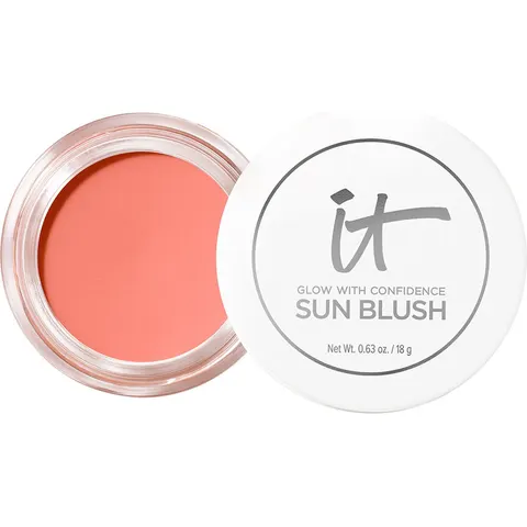 IT Cosmetics Glow With Confidence colorete #20-Light Medium – image 3
