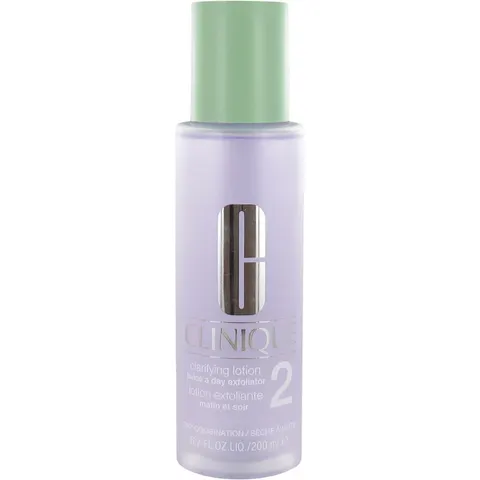 Clinique - Basic 3 Temps - Lotion Exfoliante 2 - Peaux Sèches À Mixtes - 200ml – image 2