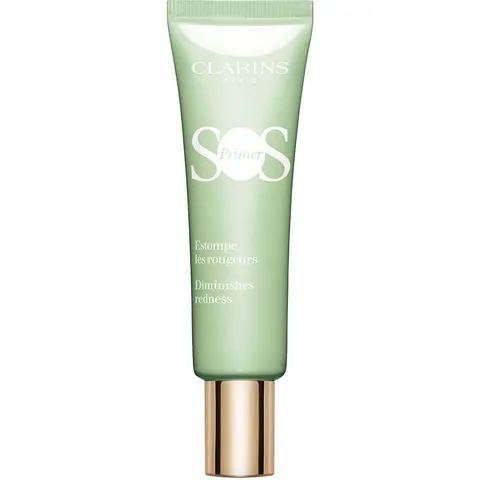Clarins Apprêt Sos Primer #04-vert – 30 ml – image 2