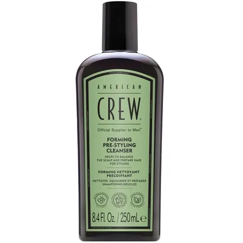American Crew Forming Shampoo shampoing pour cheveux indisciplinés et frisottis pour homme 250 ml – image 3