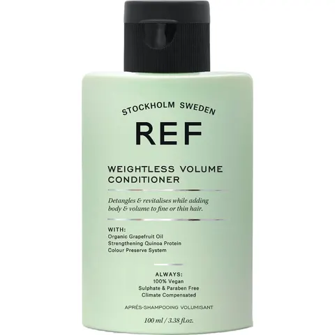 REF Weightless Volume Conditioner 100 ml – image 3