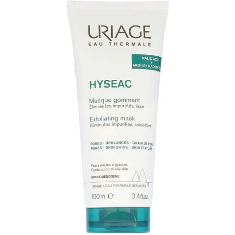 Hyséac Mascarilla Exfoliante 100 ml – image 2